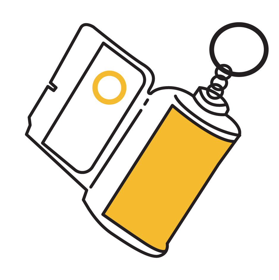 Keychains