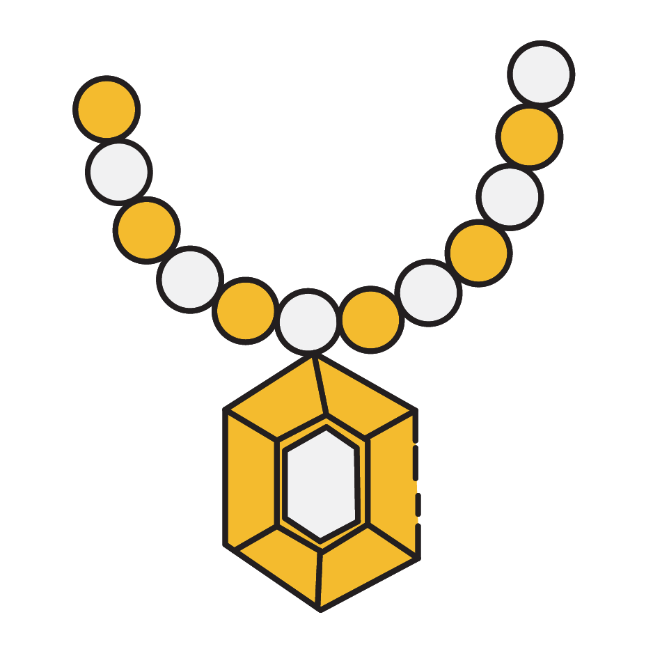 Necklaces