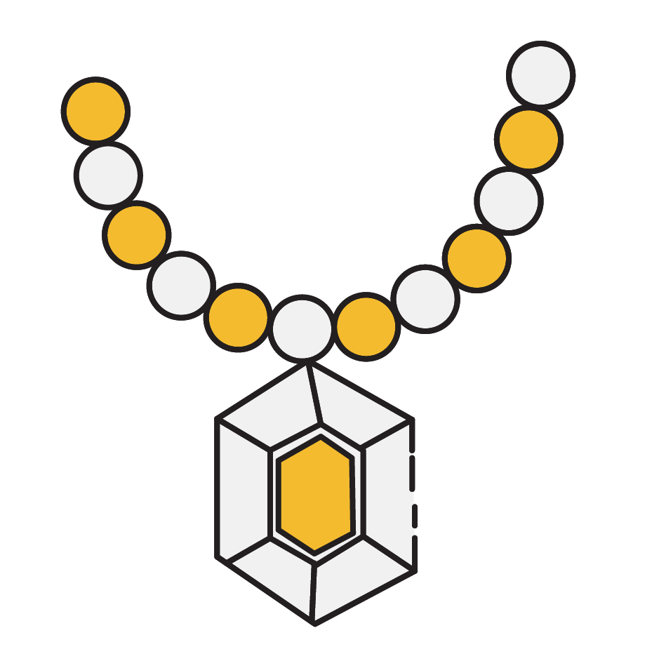 Necklaces